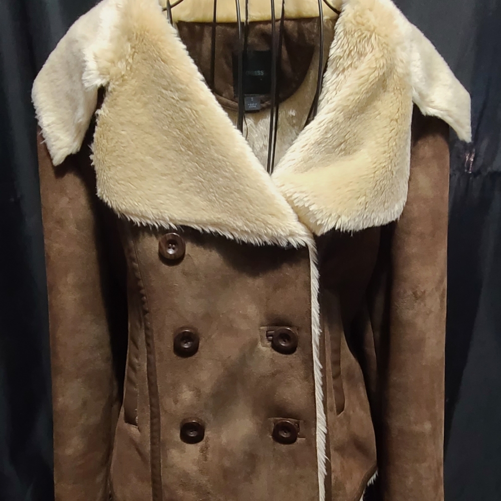 Express Shearling Jacket